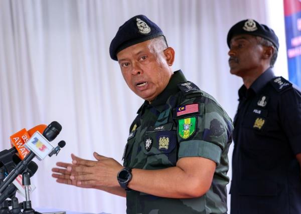 Johor by-elections: Police to take action if campaign goes past midnight, says state top cop