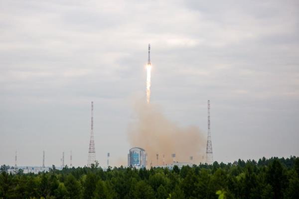 Russia’s moon craft starts processing first data, says space agency