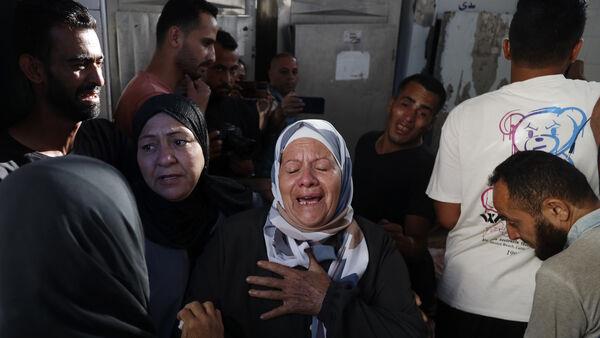Remains of Israeli hostage found as US pushes ceasefire plan