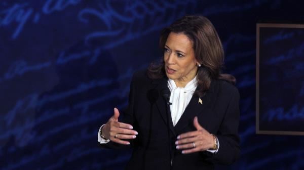 Vice President Kamala Harris is widely considered by Republicans to have won Tuesday night's debate.