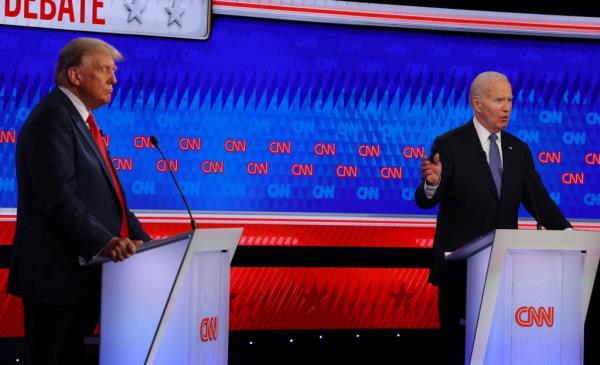 Trump was widely deemed the winner of his June debate against President Biden, who dropped his campaign for a second term as a result.