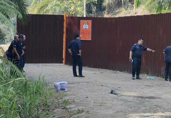 Shooting incident at Sibu orchard: Two remanded five days to assist in probe 