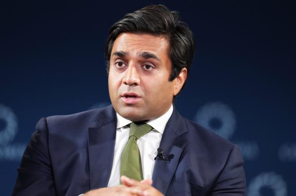 Ahsan Chughtai (pictured) was a liason between Mayor Adams and the Muslim community.